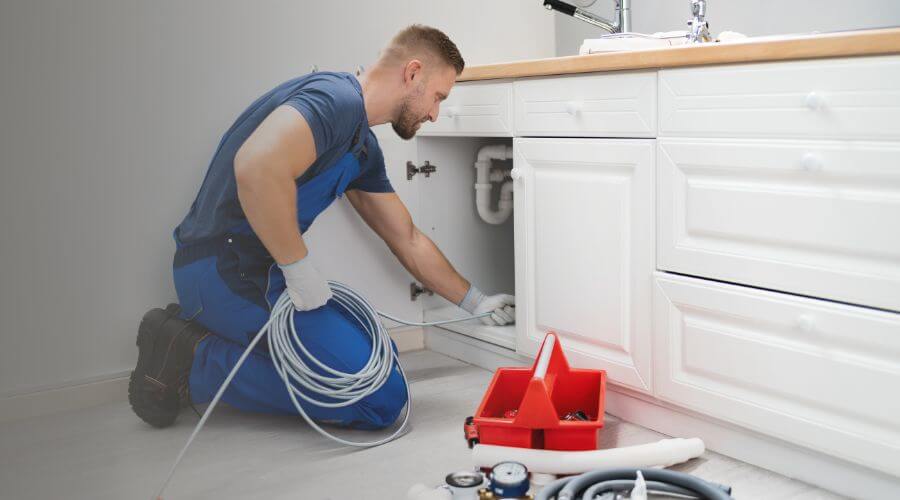 Professional Tankless Water Heater Installation in Danbury, TX